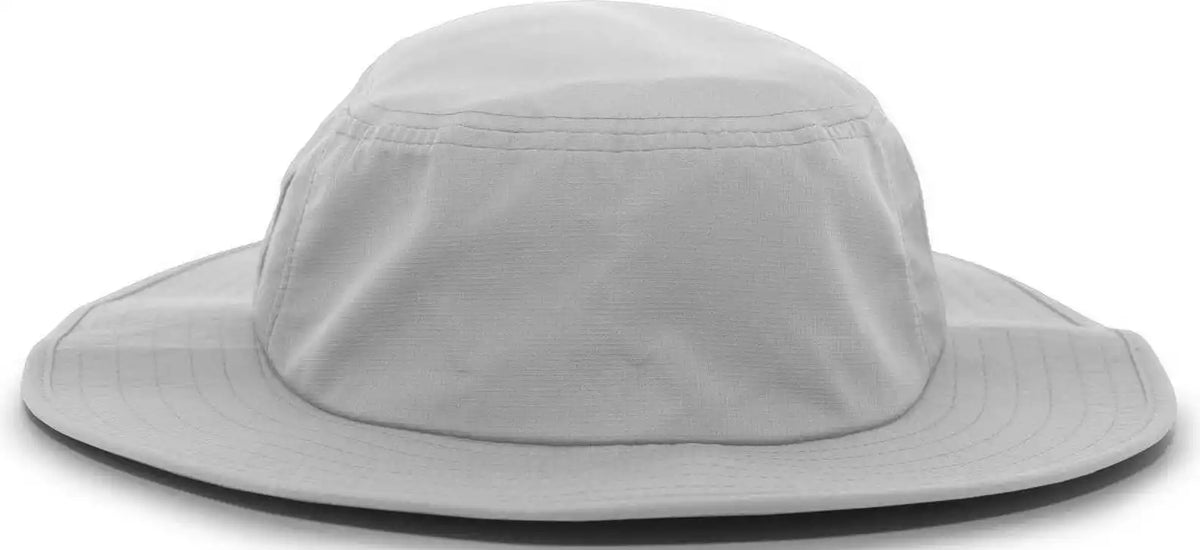 Pacific Headwear 1946 Manta Ray Boonie - Silver - Light Gray / 7’’ - 7 7/8’’