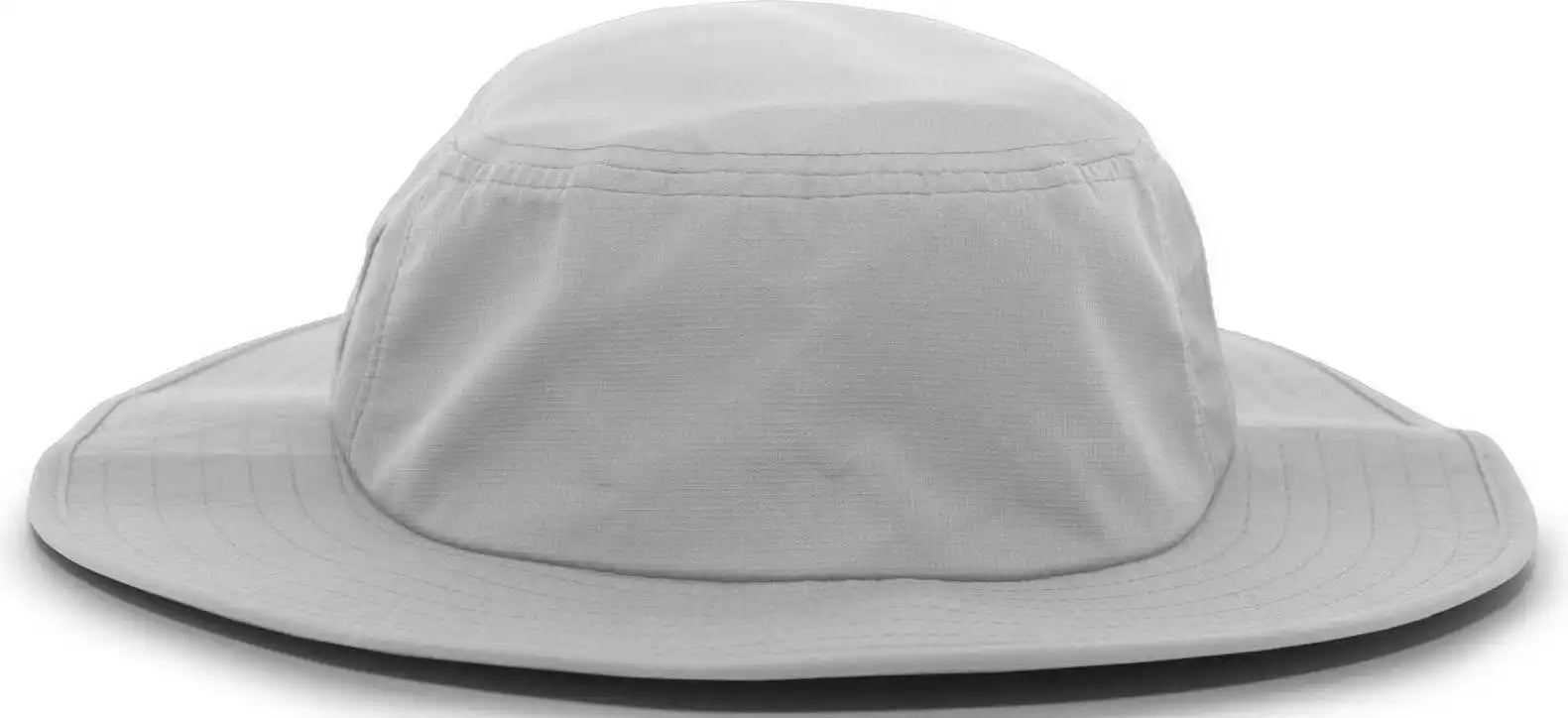 Pacific Headwear 1946 Manta Ray Boonie - Silver - Light Gray / 7’’ - 7 7/8’’