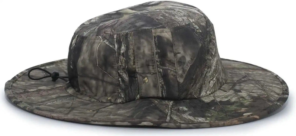 Pacific Headwear 1948 Mossy Oak Camo Boonie - Break-up Country - 7’’ - 7 7/8’’