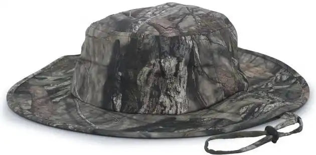 Pacific Headwear 1948 Mossy Oak Camo Boonie - Break-up Country - 7’’ - 7 7/8’’