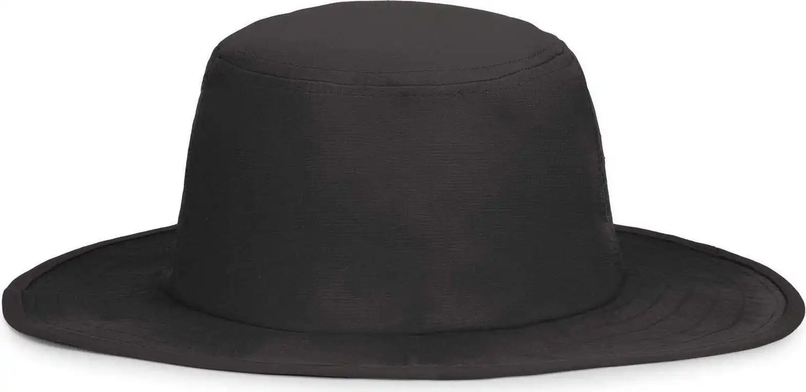 Pacific Headwear 1964b Perforated Legend Boonie - Graphite Black - Dark Gray / 7’’ 7 7/8’’