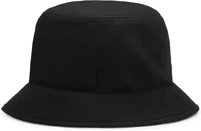 Pacific Headwear 1990b Bucket Hat - Black - 7’’ - 7 7/8’’