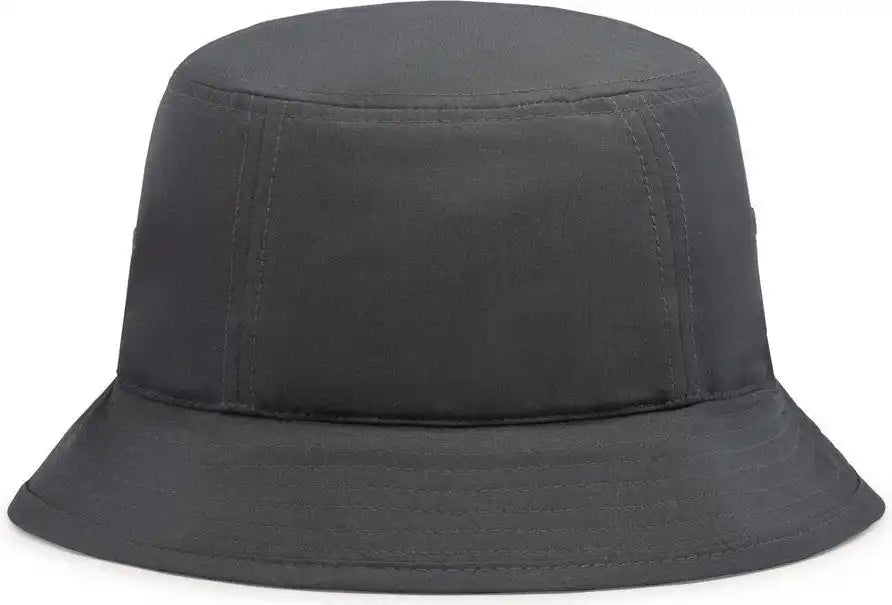 Pacific Headwear 1990b Bucket Hat - Graphite - 7’’ - 7 7/8’’