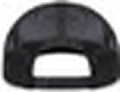 Pacific Headwear 210c Malange Heather Low Profile Trucker - Black - 7’’ 7 7/8’’