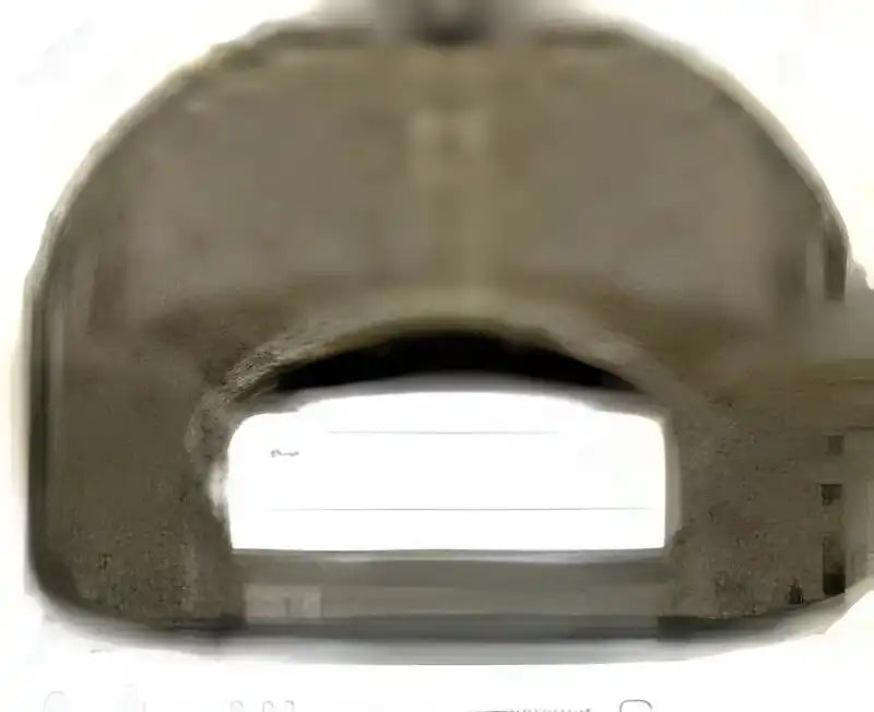 Pacific Headwear 210c Malange Heather Low Profile Trucker - Black Moss - Olive / 7’’ 7 7/8’’