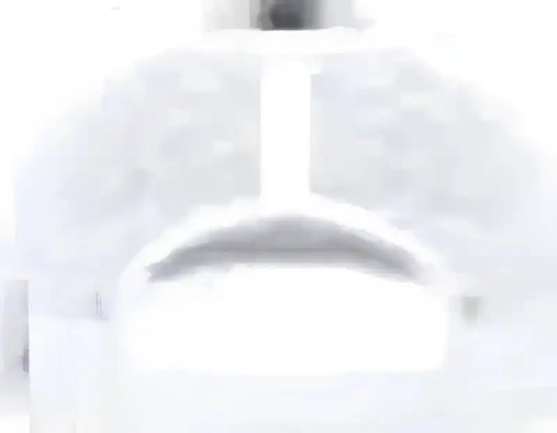 Pacific Headwear 210c Malange Heather Low Profile Trucker - Black White - 7’’ 7 7/8’’