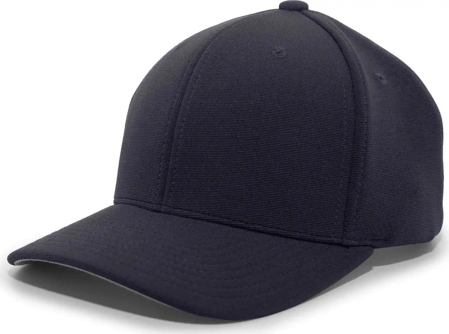 Pacific Headwear 298m M2 Performance Hook-and-loop Cap - Navy - 6 1/2’’ - 7’’