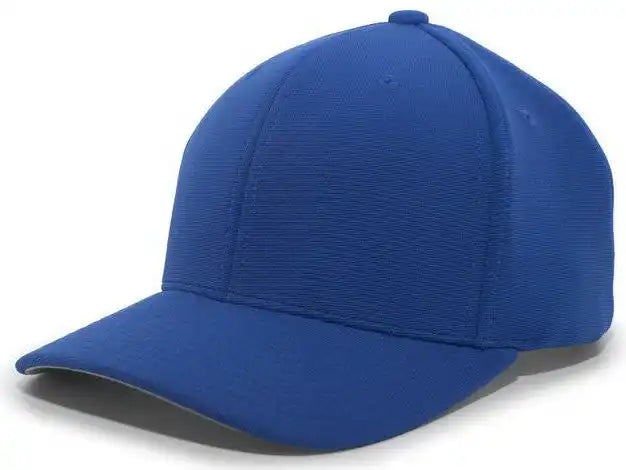 Pacific Headwear 298m M2 Performance Hook-and-loop Cap - Royal