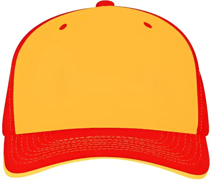 Pacific Headwear 398f M2 Performance Flexfit Cap - Dark Green Silver