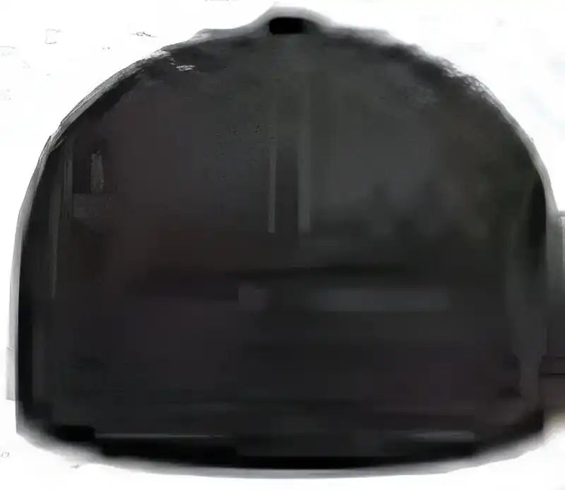Pacific Headwear 404f Trucker Flexfit Cap - Black Graphite