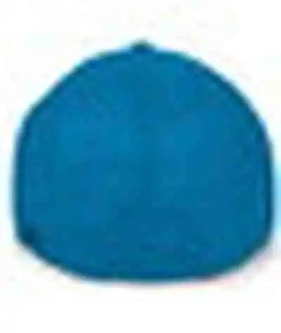 Pacific Headwear 404f Trucker Flexfit Cap - Black Neon Blue