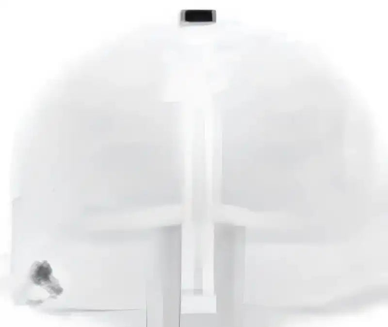 Pacific Headwear 404f Trucker Flexfit Cap - Black White