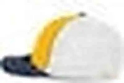 Pacific Headwear 404f Trucker Flexfit Cap - Gold White Navy