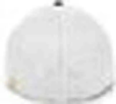 Pacific Headwear 404f Trucker Flexfit Cap - Gold White Navy