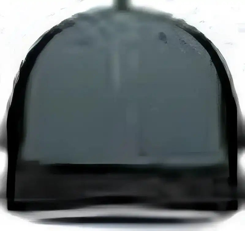 Pacific Headwear 404f Trucker Flexfit Cap - Graphite Black - Dark Gray / 6 1/2’’ 7’’