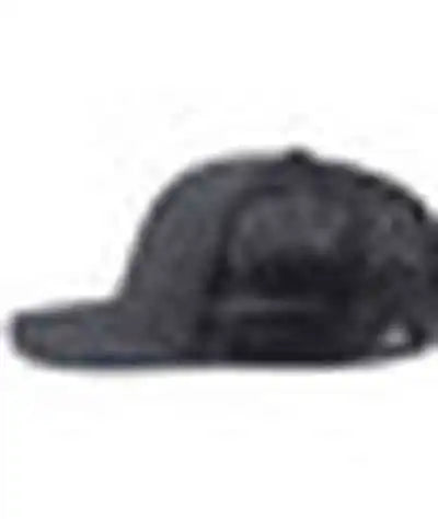 Pacific Headwear 404f Trucker Flexfit Cap - Graphite