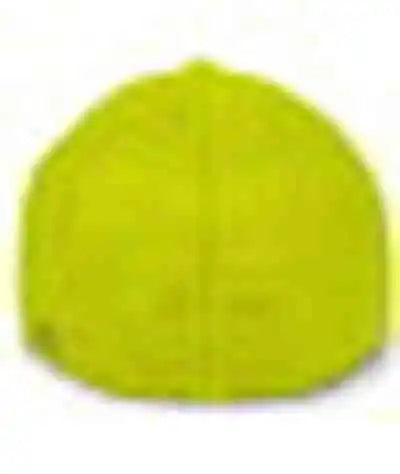 Pacific Headwear 404f Trucker Flexfit Cap - Graphite Neon Yellow
