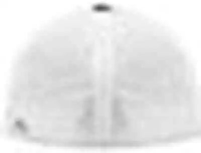 Pacific Headwear 404f Trucker Flexfit Cap - Graphite White