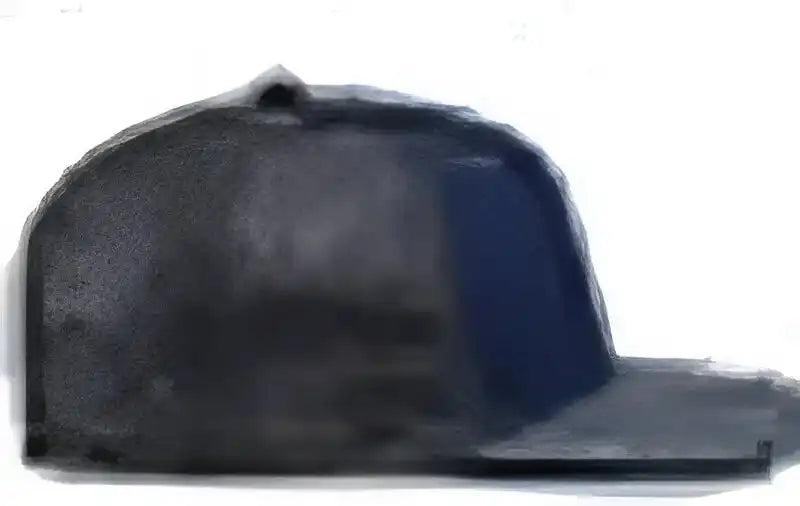 Pacific Headwear 404f Trucker Flexfit Cap - Navy Graphite