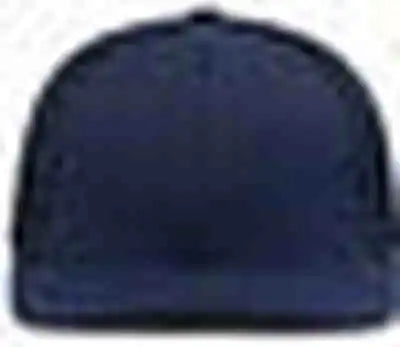Pacific Headwear 404f Trucker Flexfit Cap - Navy - 6 1/2’’ 7’’