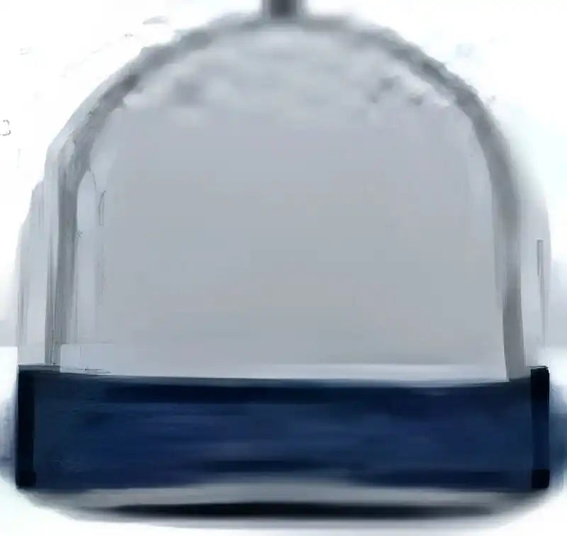 Pacific Headwear 404f Trucker Flexfit Cap - Silver Navy - Light Gary / 6 1/2’’ 7’’