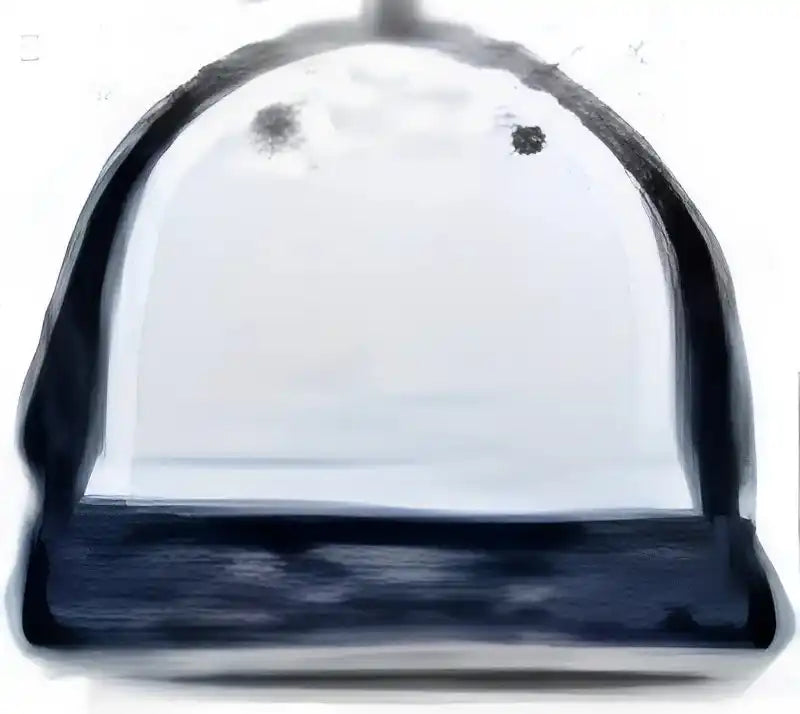 Pacific Headwear 404f Trucker Flexfit Cap - White Navy - 6 1/2’’ 7’’