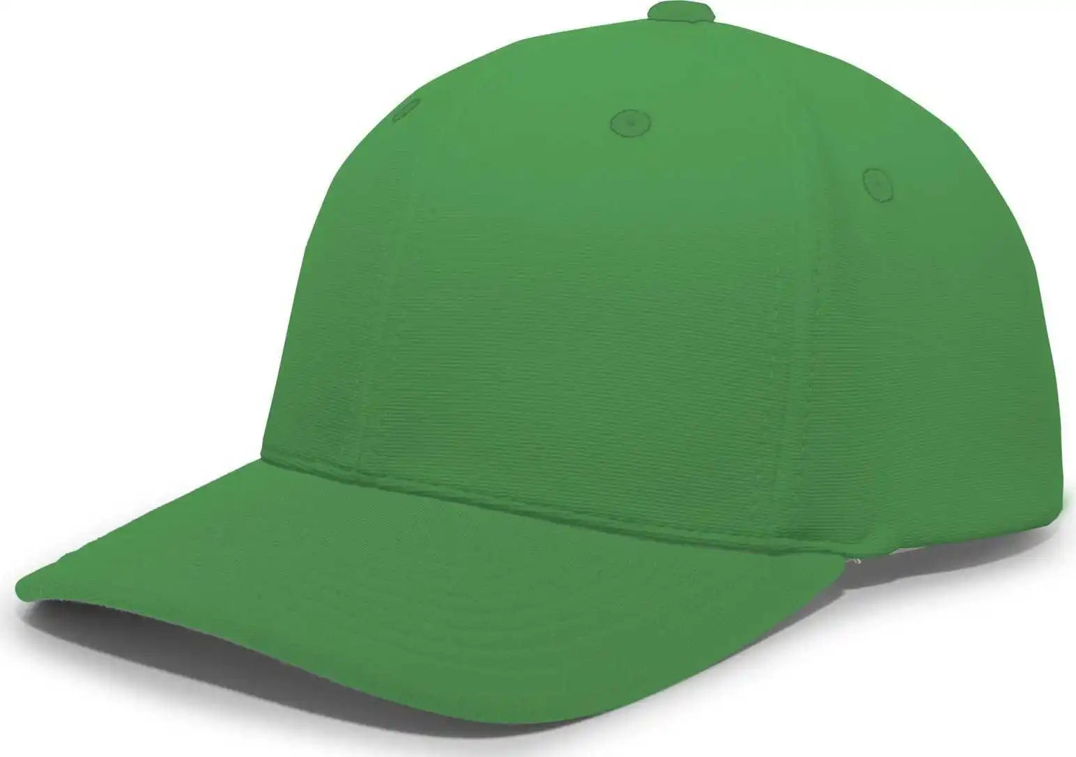 Pacific Headwear 498f M2 Performance Flexfit Cap - Kelly - 6 1/2’’ - 7’’