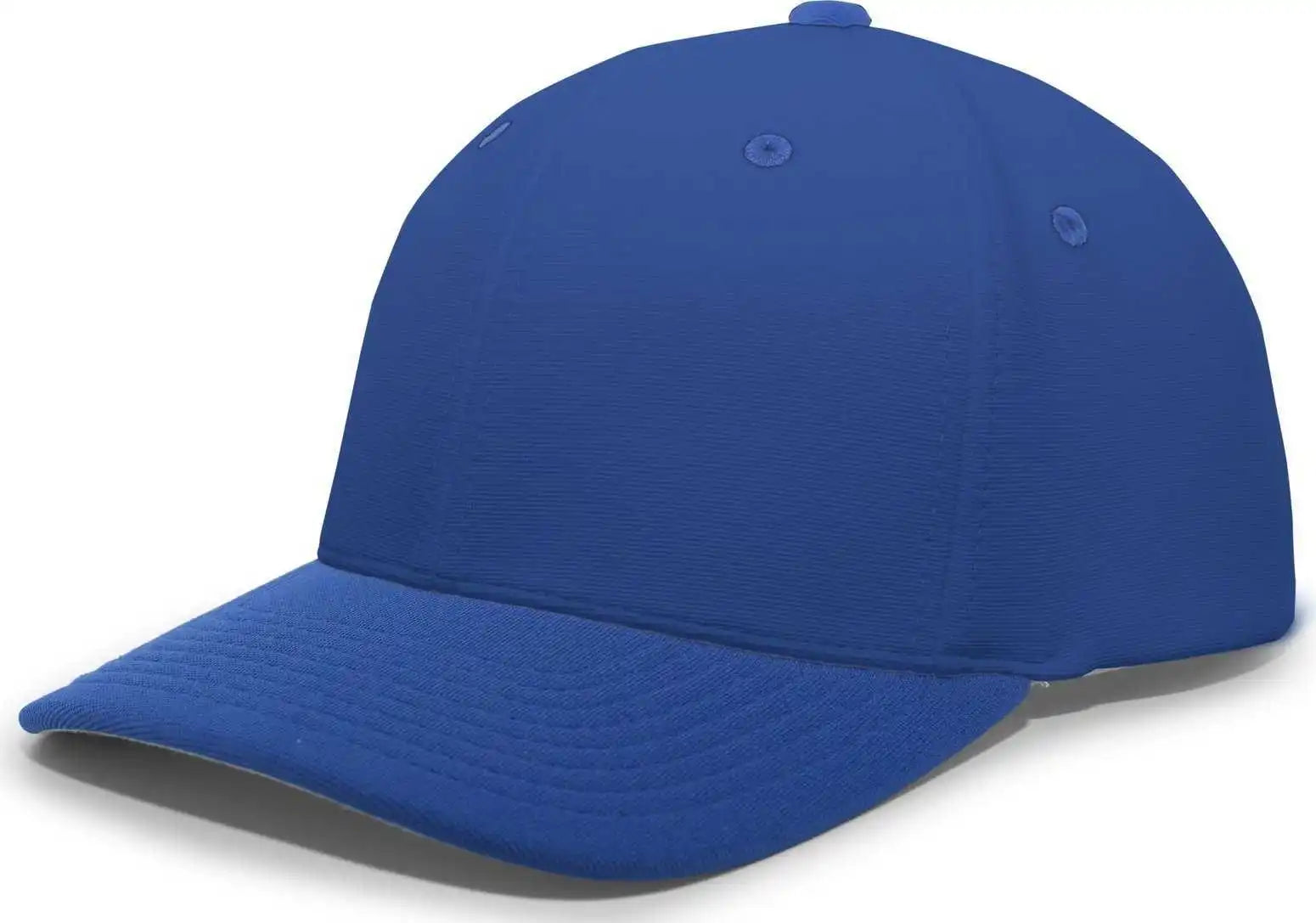 Pacific Headwear 498f M2 Performance Flexfit Cap - Royal - 6 1/2’’ - 7’’