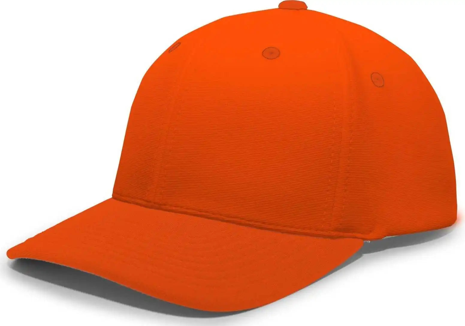 Pacific Headwear 498f M2 Performance Flexfit Cap - Texas Orange - 6 1/2’’ - 7’’