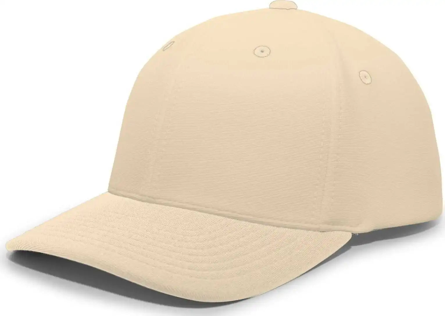 Pacific Headwear 498f M2 Performance Flexfit Cap - Vegas Gold - 6 1/2’’ - 7’’