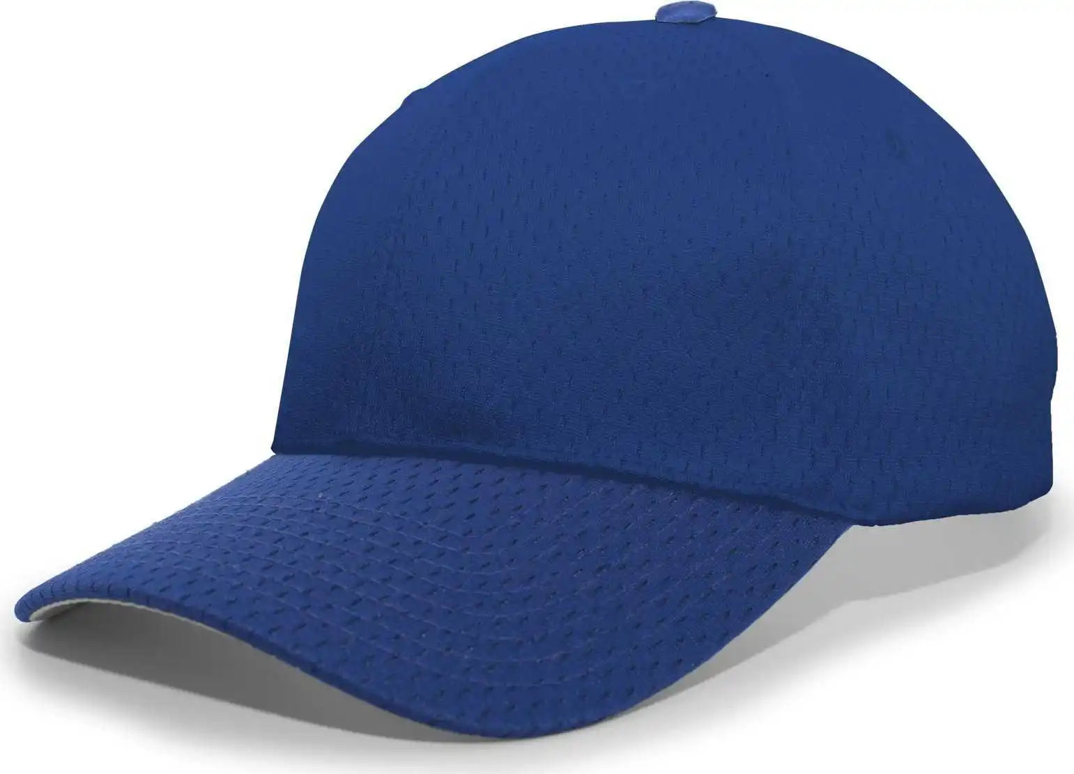 Pacific Headwear 805m Coolport Mesh Hook-and-loop Cap - Royal - 6 1/2’’ - 7’’