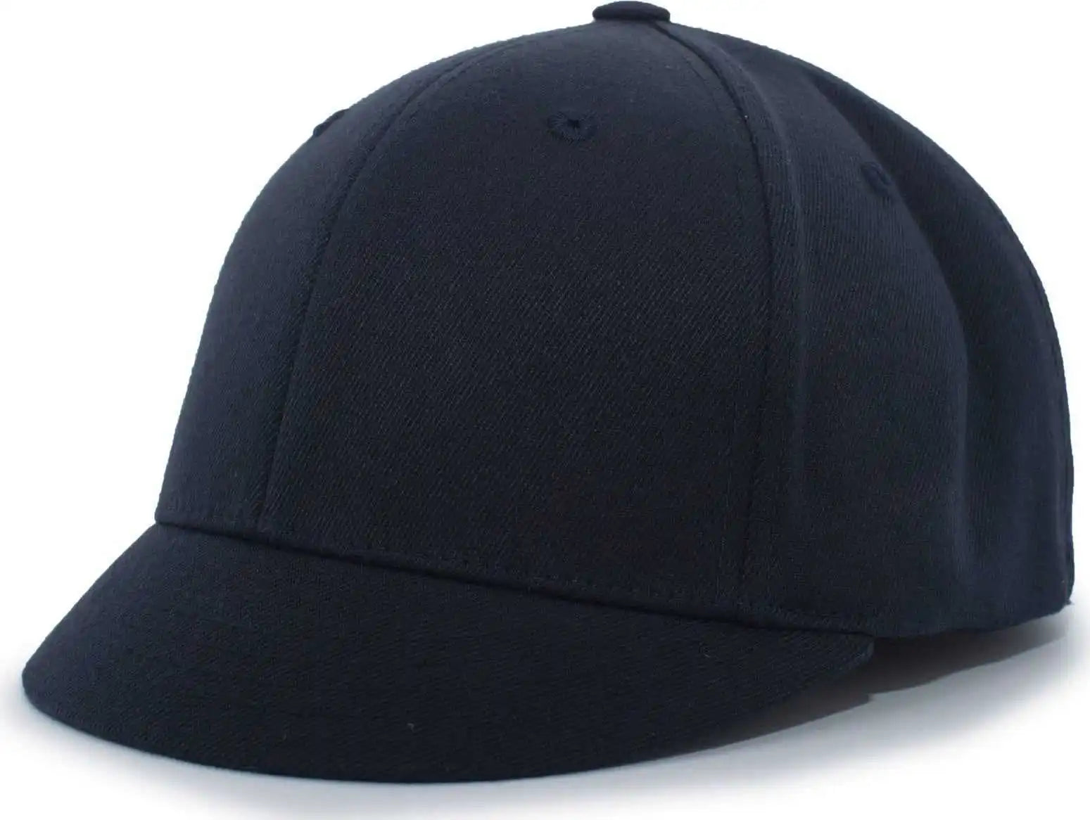 Pacific Headwear 875u Pro-wool Plate Cap Flexfit - Navy - 6 7/8’’ - 7 3/8’’