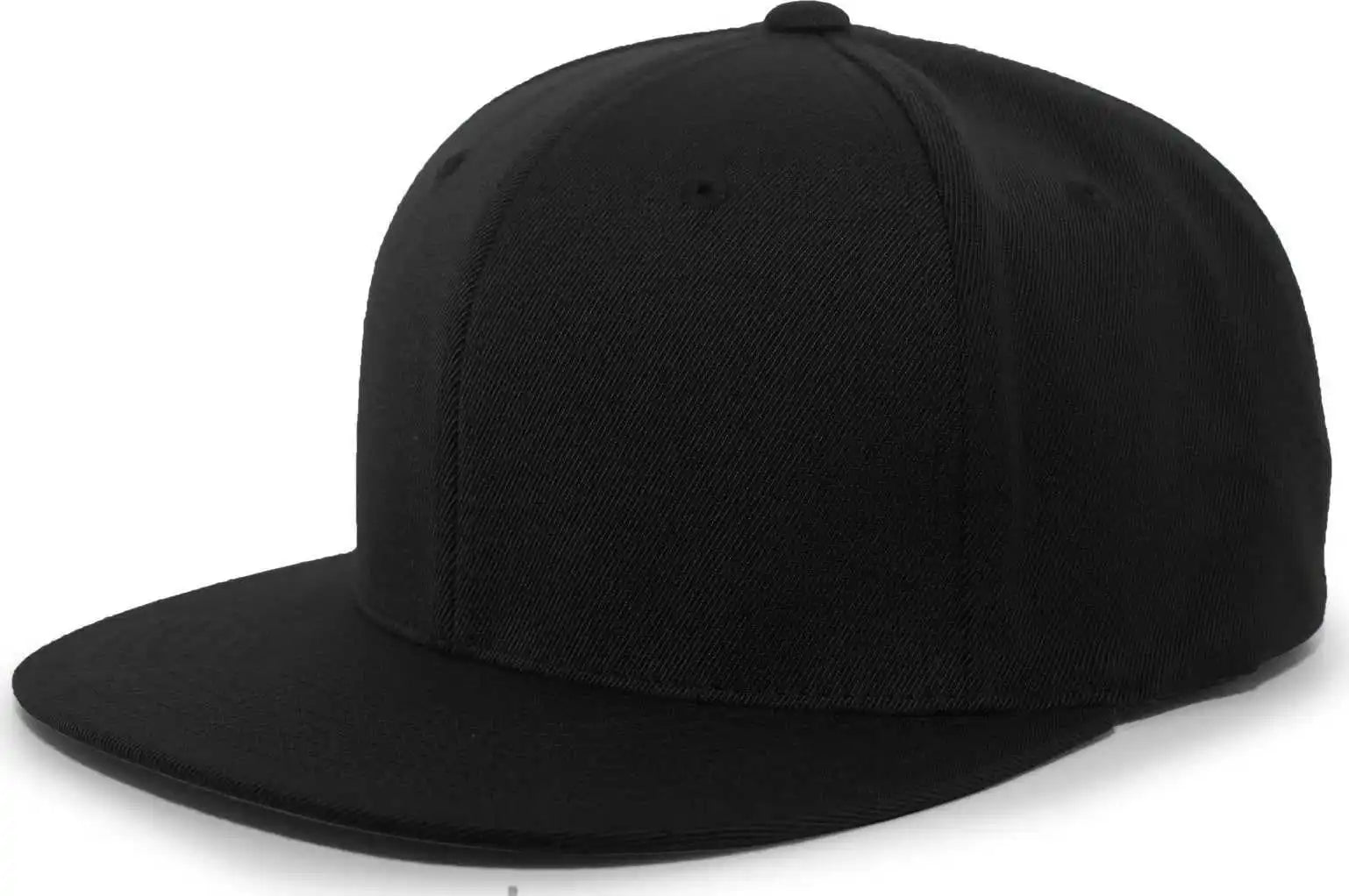 Pacific Headwear 8d5 A/c Performance D-series Flexfit Cap - Black - 6 1/2’’ - 7’’