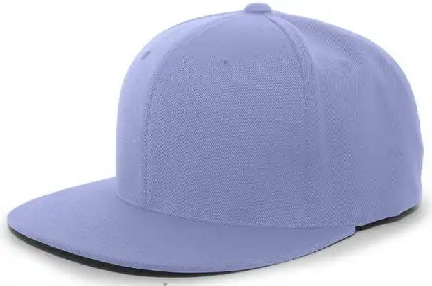 Pacific Headwear 8d5 A/c Performance D-series Flexfit Cap - Columbia Blue - 6 1/2’’ - 7’’