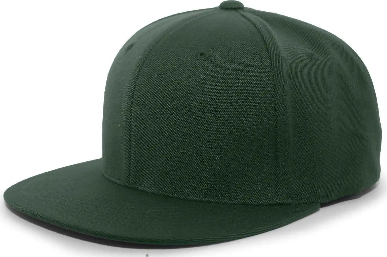 Pacific Headwear 8d5 A/c Performance D-series Flexfit Cap - Dark Green - Forest / 6 1/2’’ - 7’’
