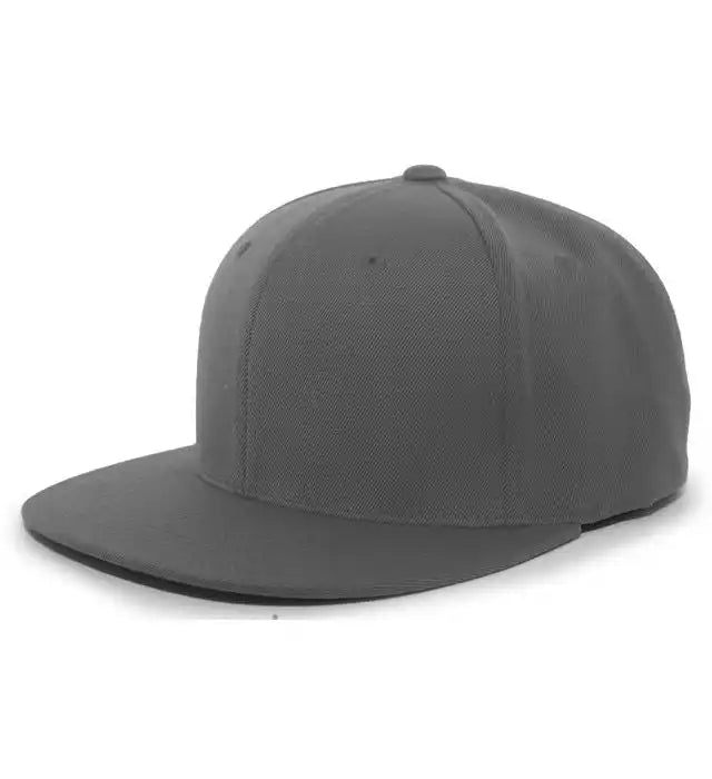Pacific Headwear 8d5 A/c Performance D-series Flexfit Cap - Graphite - Dark Gray / 6 1/2’’ - 7’’
