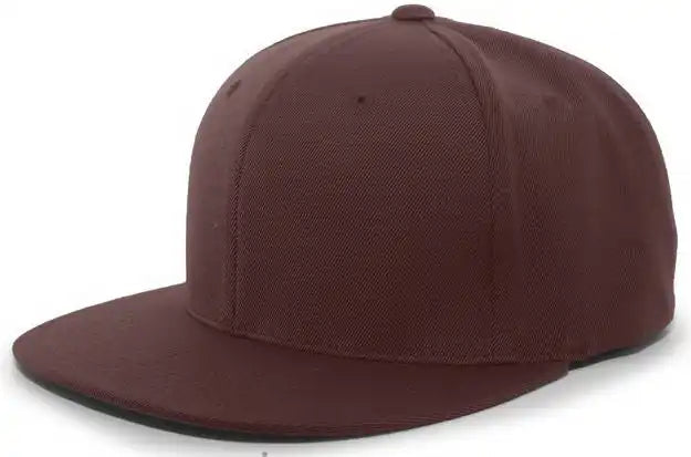Pacific Headwear 8d5 A/c Performance D-series Flexfit Cap - Maroon - 6 1/2’’ - 7’’
