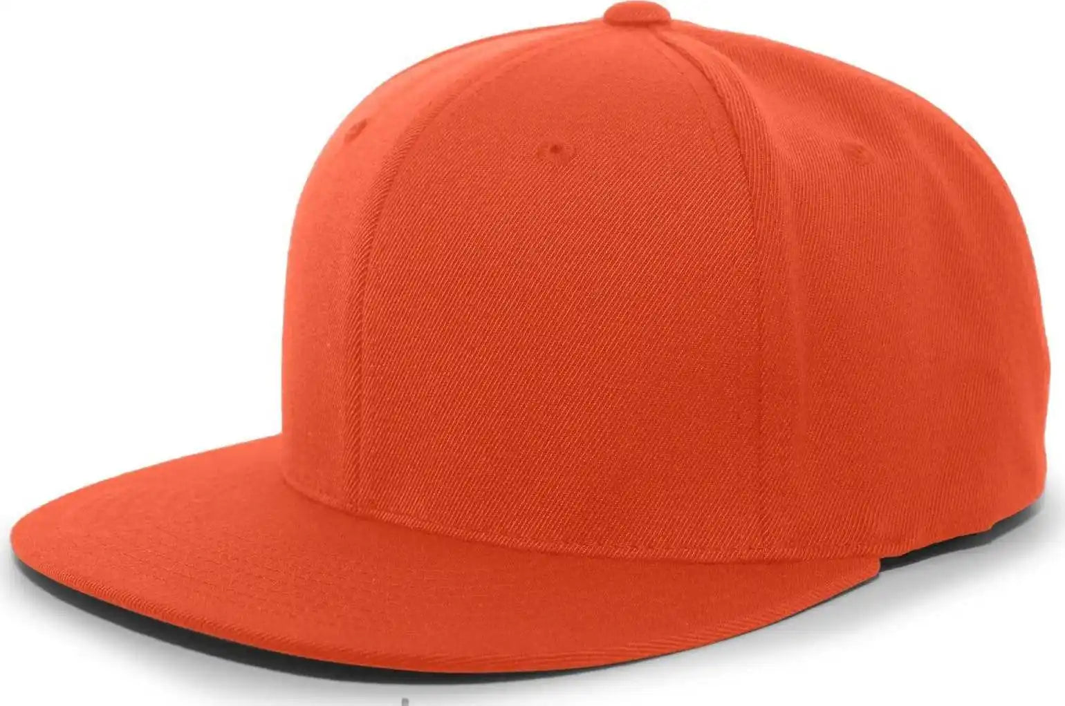 Pacific Headwear 8d5 A/c Performance D-series Flexfit Cap - Orange - 6 1/2’’ - 7’’