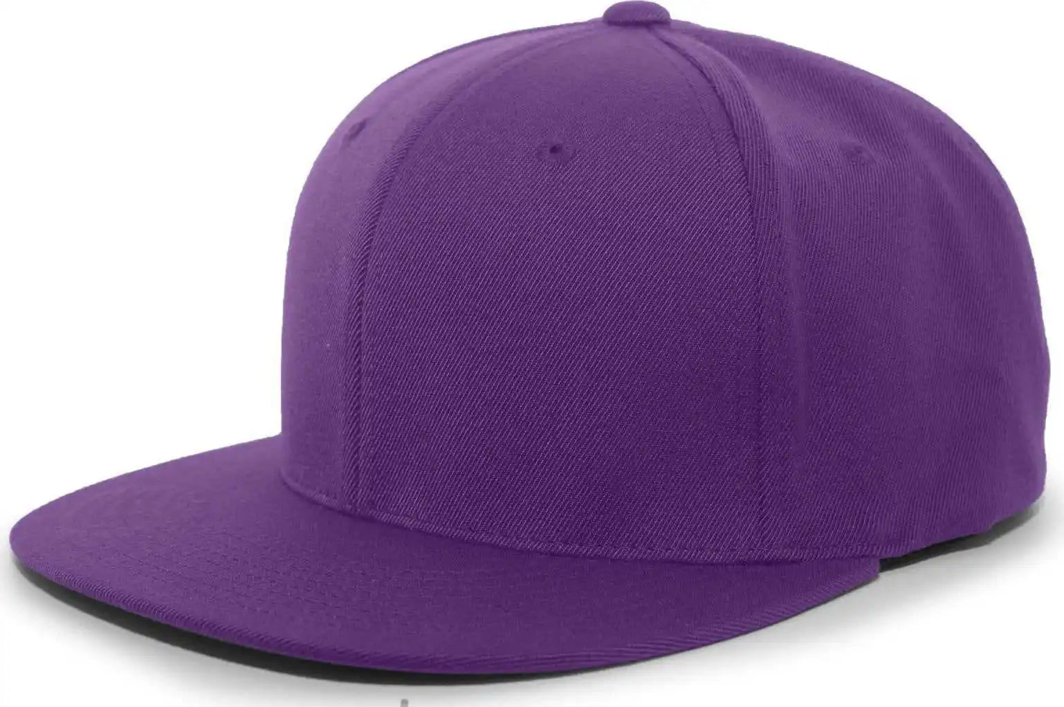 Pacific Headwear 8d5 A/c Performance D-series Flexfit Cap - Purple - 6 1/2’’ - 7’’