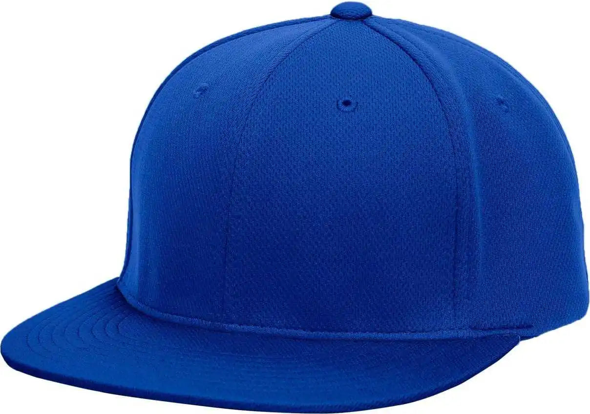 Pacific Headwear Es342 Premium P-tec Performance Flexfit Cap - Royal - 6 3/8’’ - 7/8’’