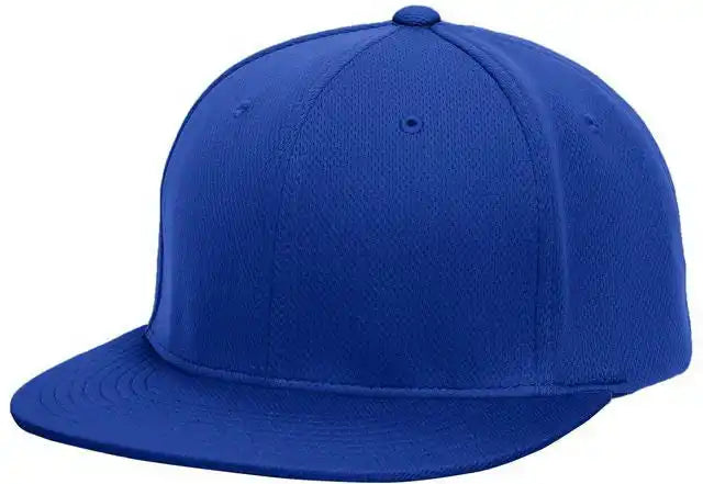Pacific Headwear Es342 Premium P-tec Performance Flexfit Cap - Royal - 6 3/8’’ - 7/8’’