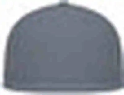 Pacific Headwear Es471 Premium Lightweight Perforated Pacflex Coolcore Cap - Graphite - Dark Gray / 6 1/2’’ 7’’