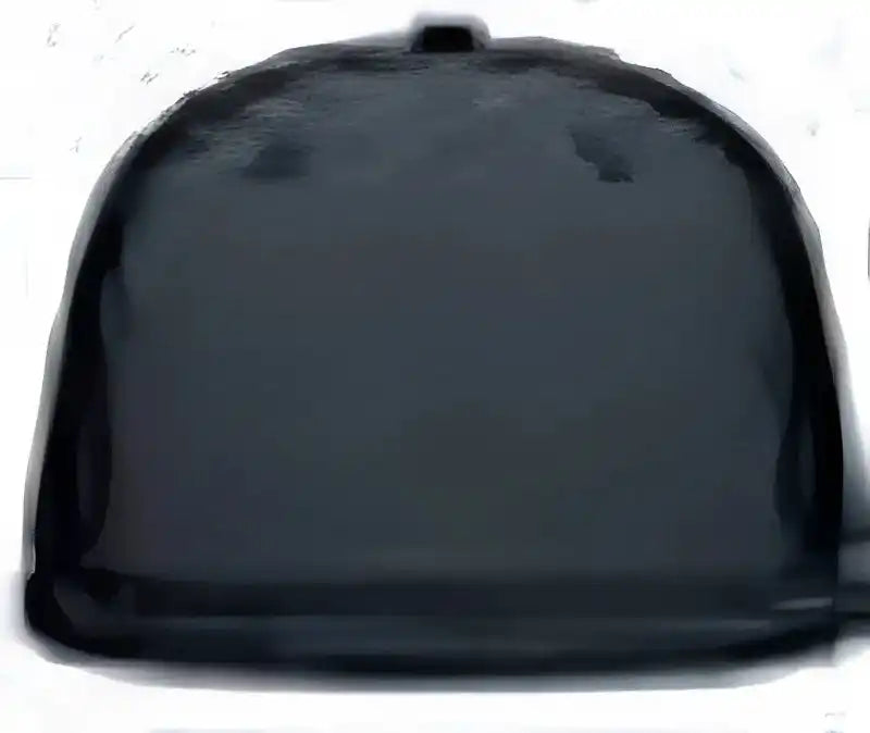 Pacific Headwear Es471 Premium Lightweight Perforated Pacflex Coolcore Cap - Graphite Black - Dark Gray / 6 1/2’’ 7’’