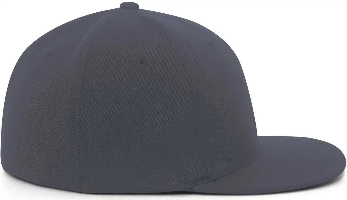 Pacific Headwear Es811 Premium A/c???????? Performance Flexfit Cap - Graphite