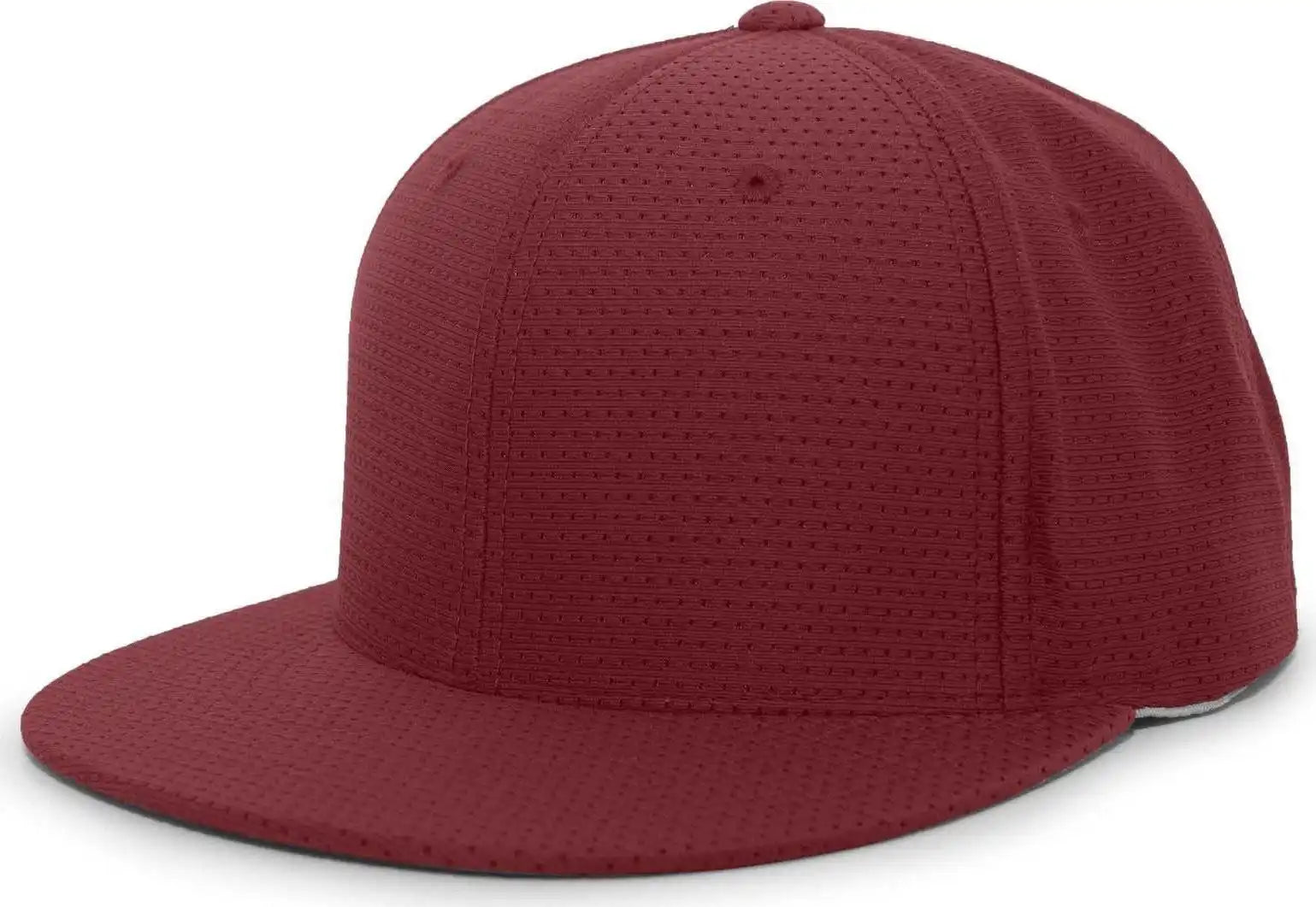Pacific Headwear Es818 Air Jersey Performance Flexfit Cap - Cardinal - 6 3/8’’ - 7/8’’