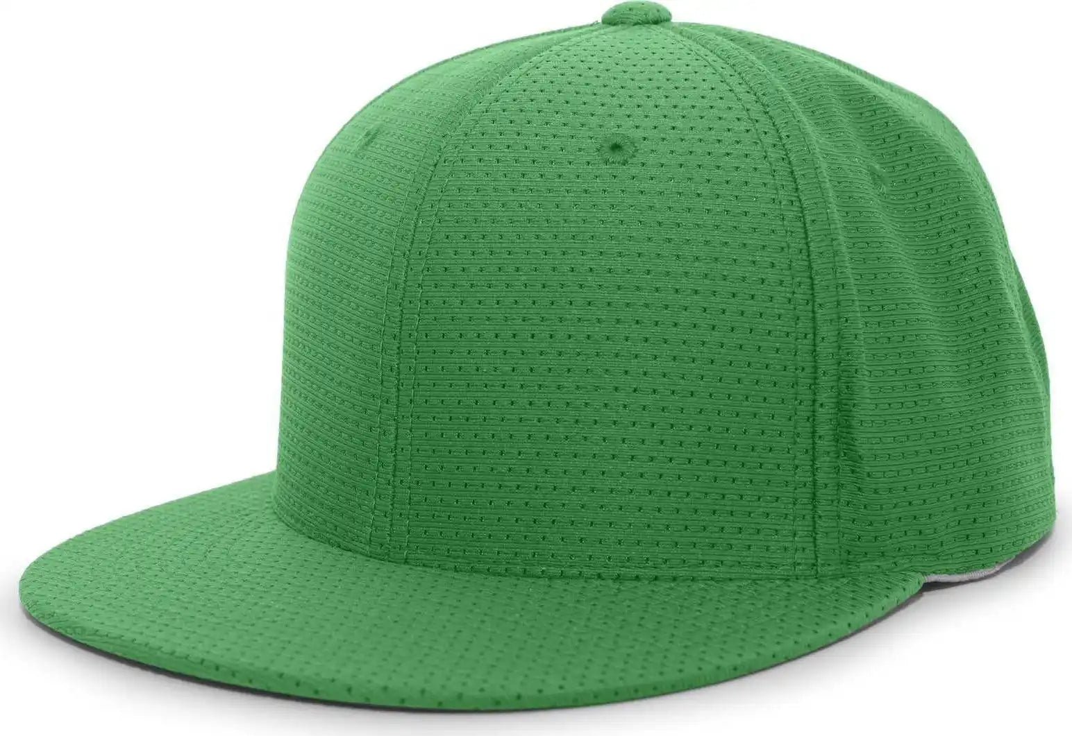 Pacific Headwear Es818 Air Jersey Performance Flexfit Cap - Kelly - 6 3/8’’ - 7/8’’