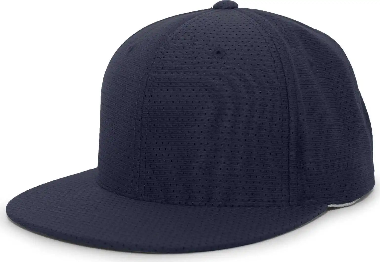 Pacific Headwear Es818 Air Jersey Performance Flexfit Cap - Navy - 6 3/8’’ - 7/8’’