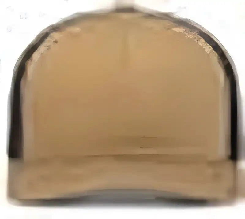 Pacific Headwear P113 Eco Trucker Snapback - Buck Lt Charcoal - Brown Gray / 7’’ 7 7/8’’