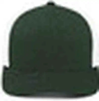 Pacific Headwear P151 Trucker Pacflex Snapback Cap - Dark Green White - Forest / 7’’ 7 7/8’’