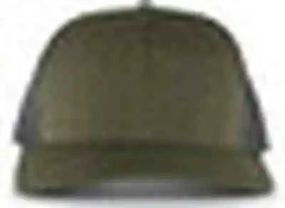 Pacific Headwear P151 Trucker Pacflex Snapback Cap - Moss Graphite - 7’’ - 7 7/8’’